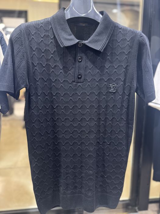Koszulka lv męska polo