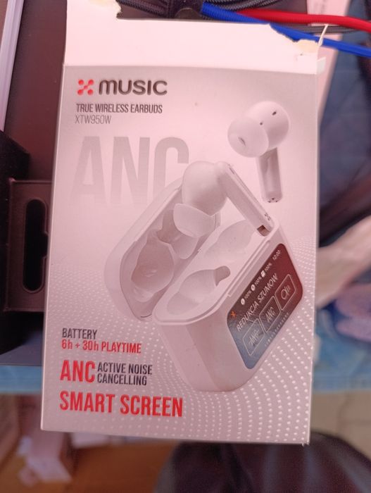 Słuchawki xmusic