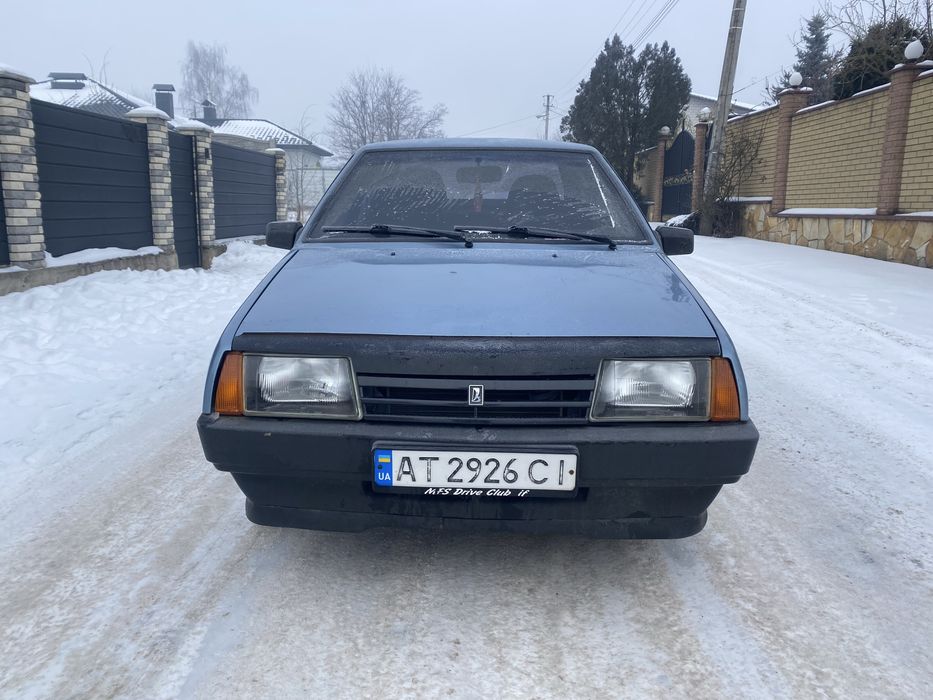 Продам ваз 21099