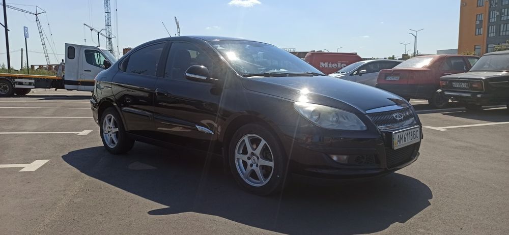 Продам чері м11 2011 року