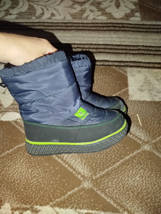 Сапожки дитячі 28 розмір