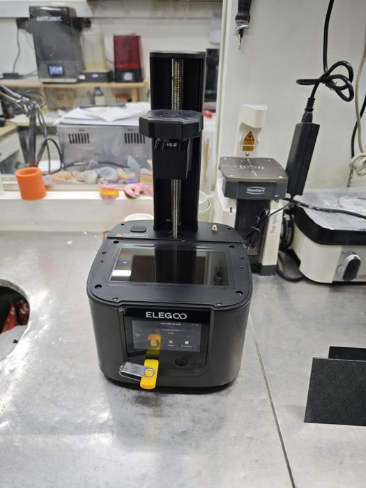 Impressora 3d elegoo 4 ultra pro