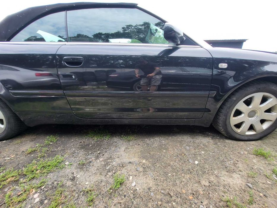 Audi A4 cabrio Dach elektryczny