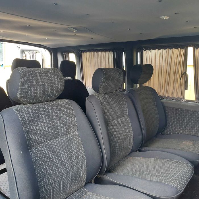 Ford Transit 2003, 2.0 пасажир, 487809 km