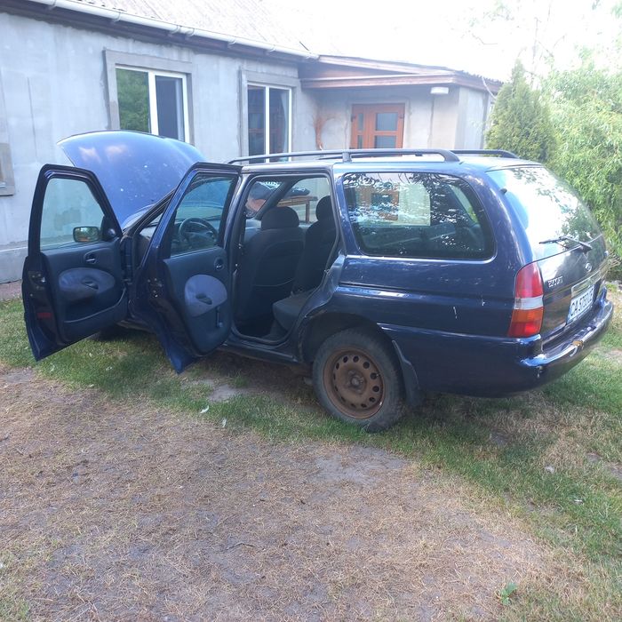 ТЕРМІНОВИЙ ПРОДАЖ! Двигун Форд Ескорт МК7 1,6І 2001р.в. (16кл.)