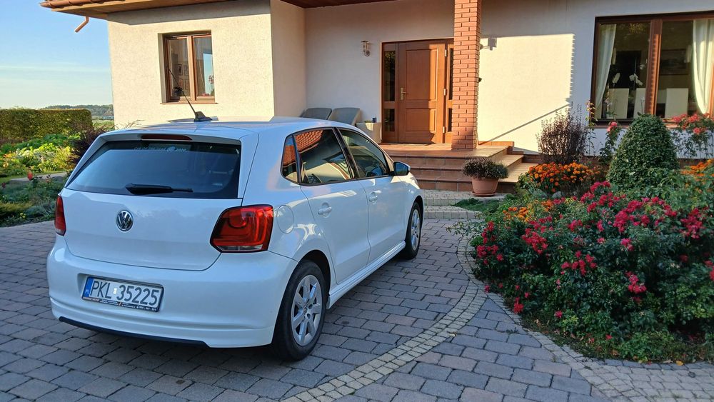 Zadbany VW Polo 1,2 TDI