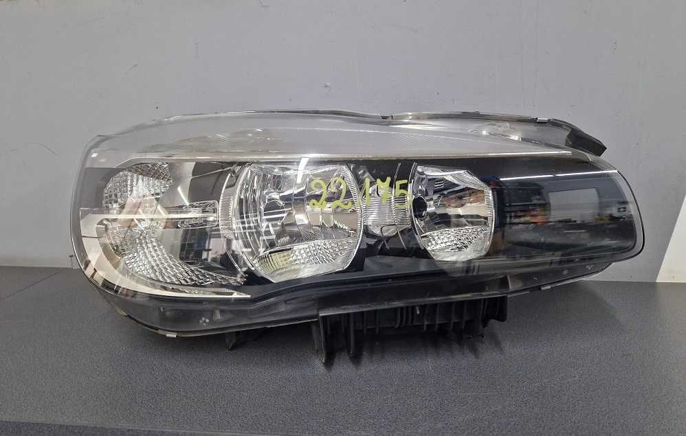 BMW 2 F45 F46 14r.- Lampa Przód Prawa