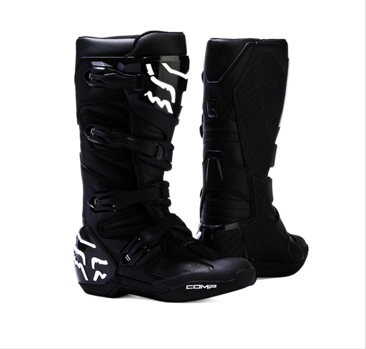 Buty motocyklowe fox