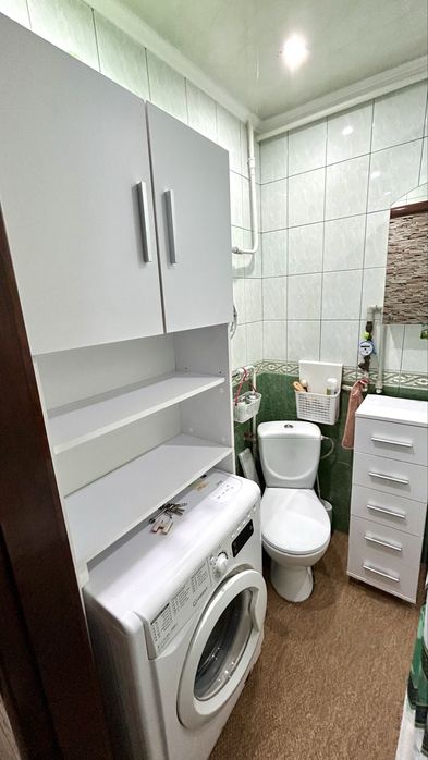 1к Квартира з ремонтом