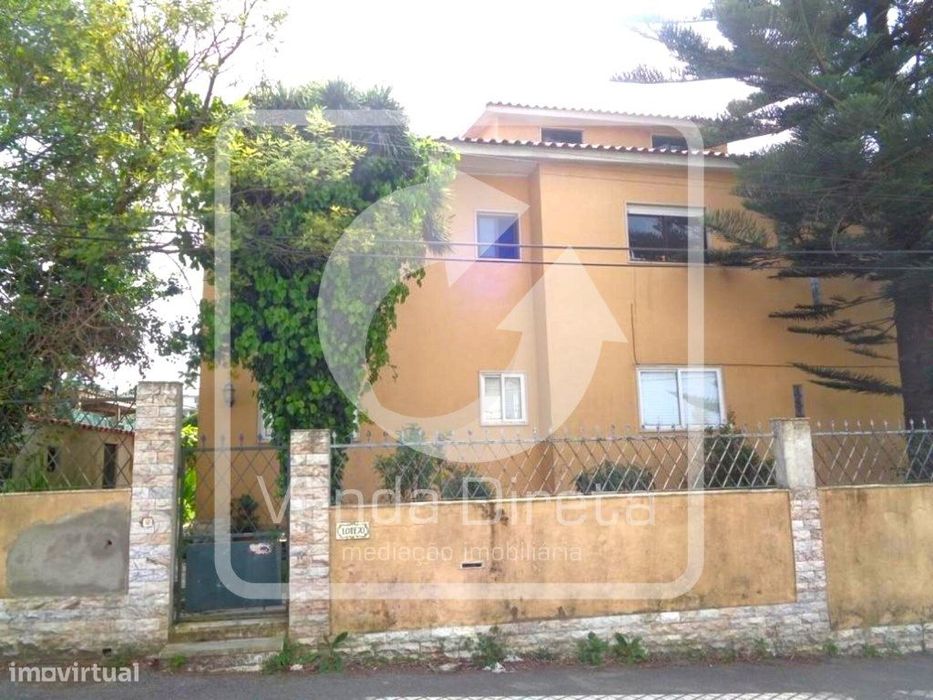 Apartamento T4 com 159 m² | Rés-do-chão de Moradia | Mem Martins - ...