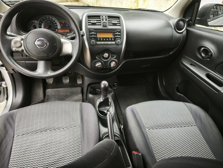 Nissan micra 1.2 nacional