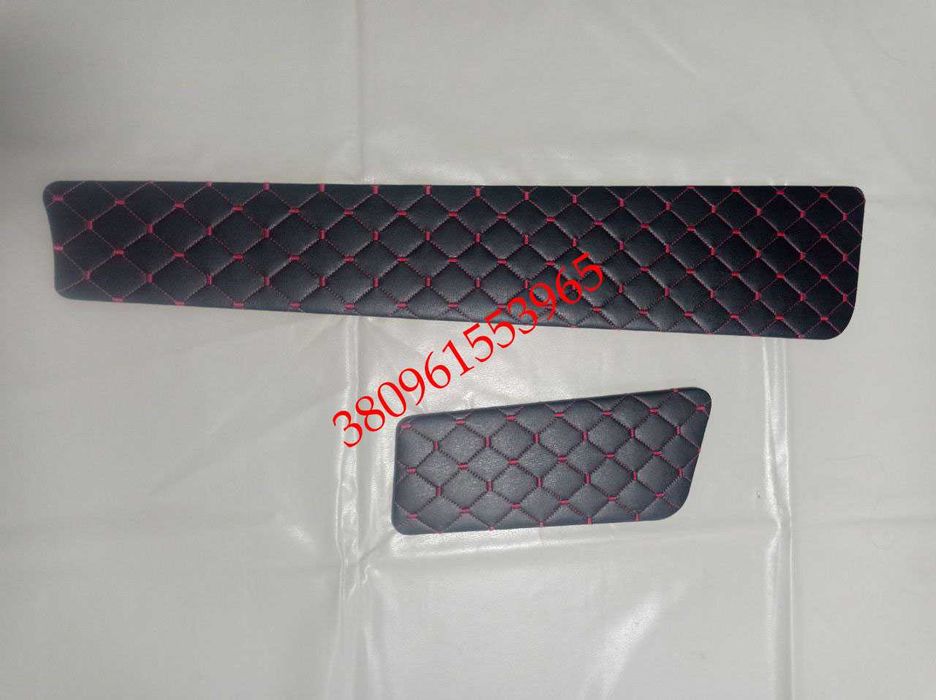 Дверные вставки (ДВП,кожзам) на ВАЗ 2108, 2113 (новые)