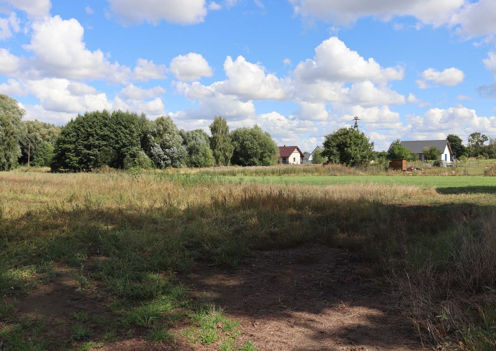 Działka na sprzedaż - Pęzino, gm. Stargard, 8257 m²
