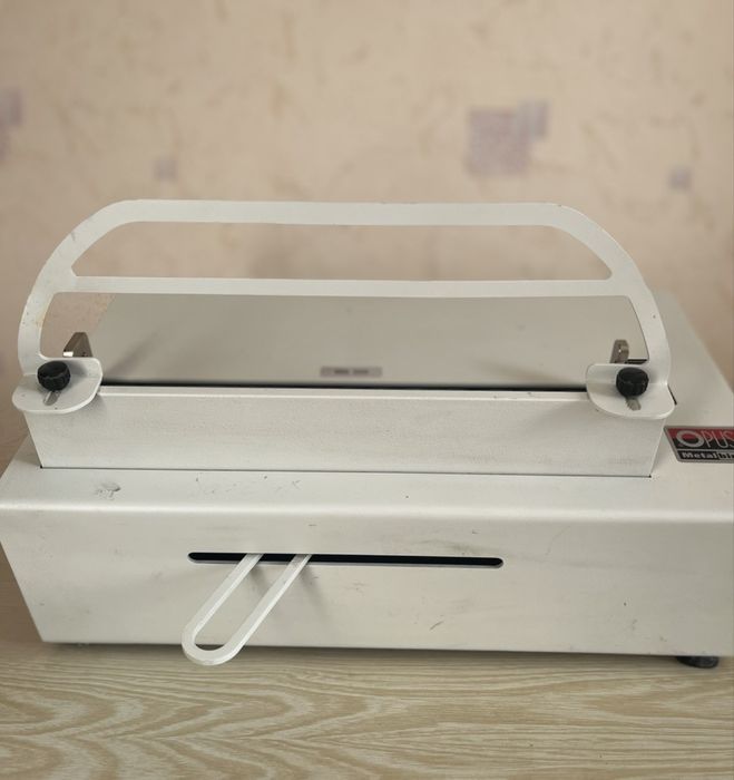 Канальний біндер