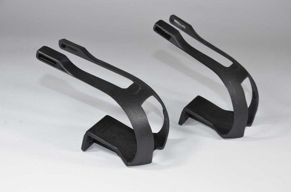 Noski rowerowe do pedałów pakiet 40 sztuk