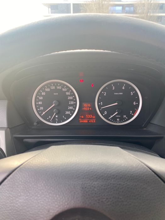 BMW 520i E60 GPL