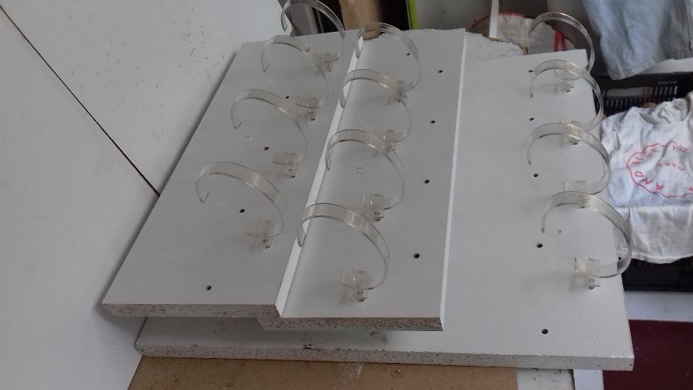 Expositor para relógio