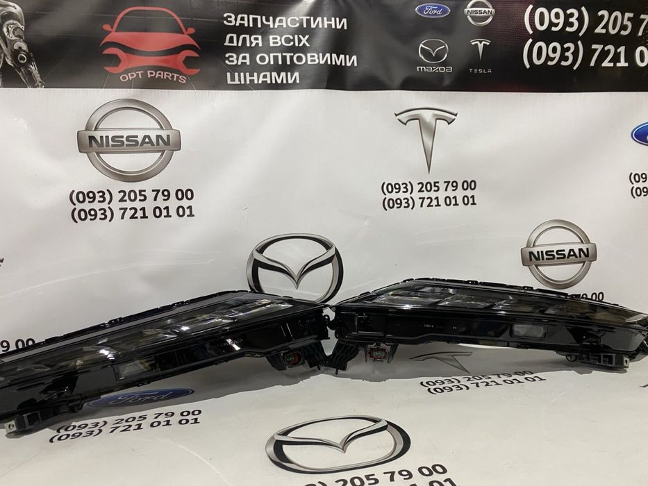 Аутлендер ДХО OUTLANDER 2022 2023  верхні фари дхо