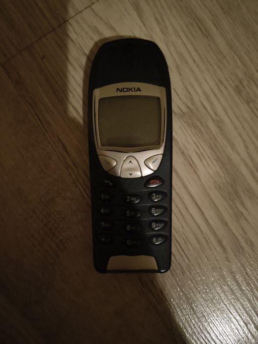 Nokia 6210 na części!