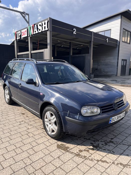 Продам Гольф 4 1.9 дизель