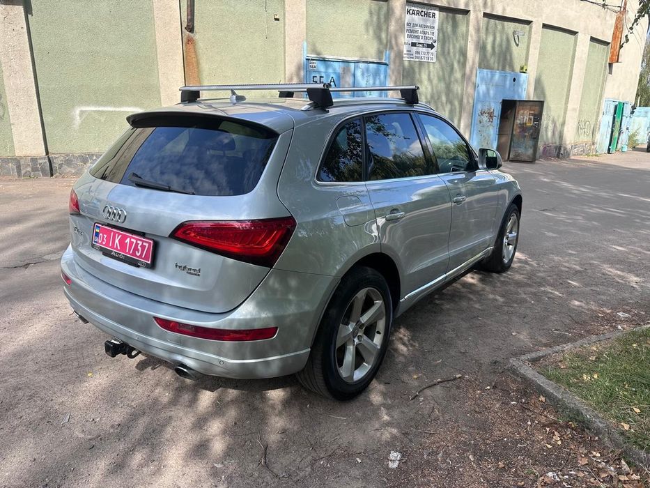 AUDI Q5  2,0 Hybrid