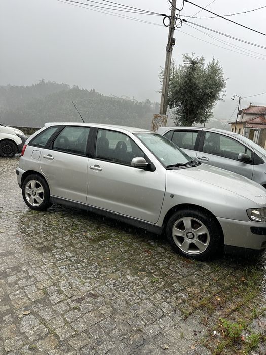 Seat Ibiza 1.6 (101 cv) unico c/ este motor no olx