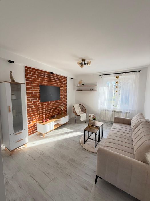 Wynajmę !!! Piękne mieszkanie w centrum Zabrza