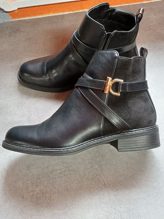 Botas Bebracci 38 Senhora