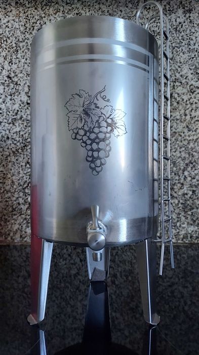 Pipa para vinho nova