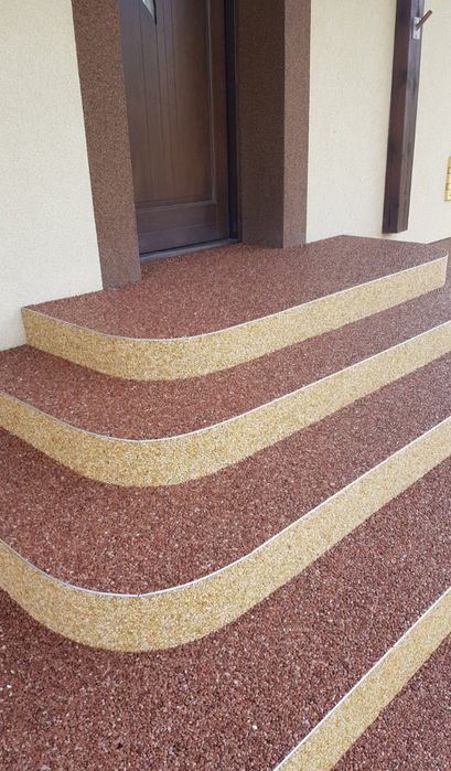Epoxy Expert dywany kamienne schody, tarasy, balkony, posadzki przem