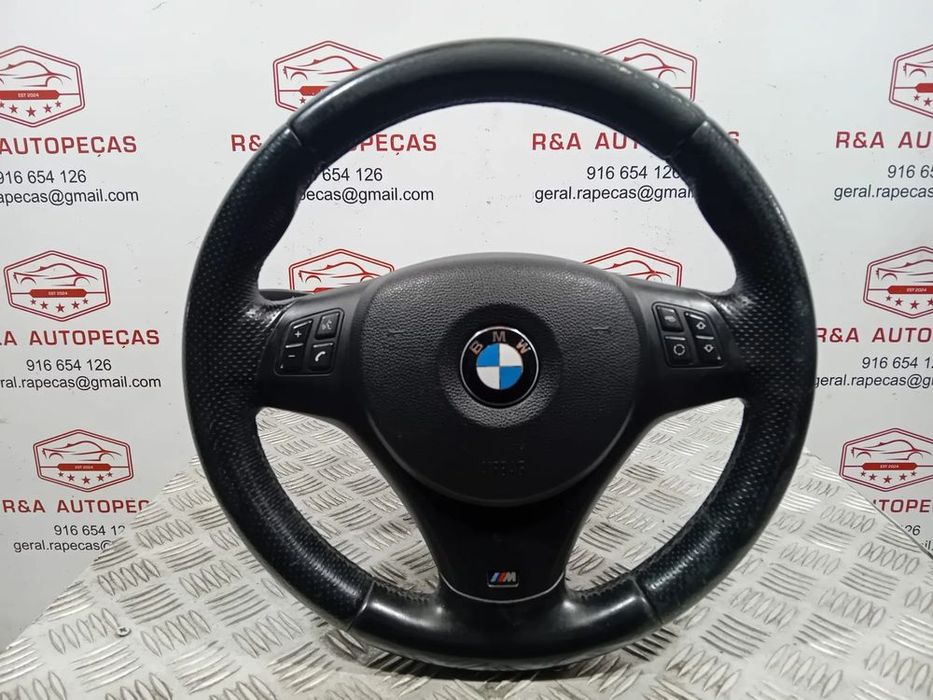 Volante BMW Série 1 E81 E82 E87 E88 Pack M Original