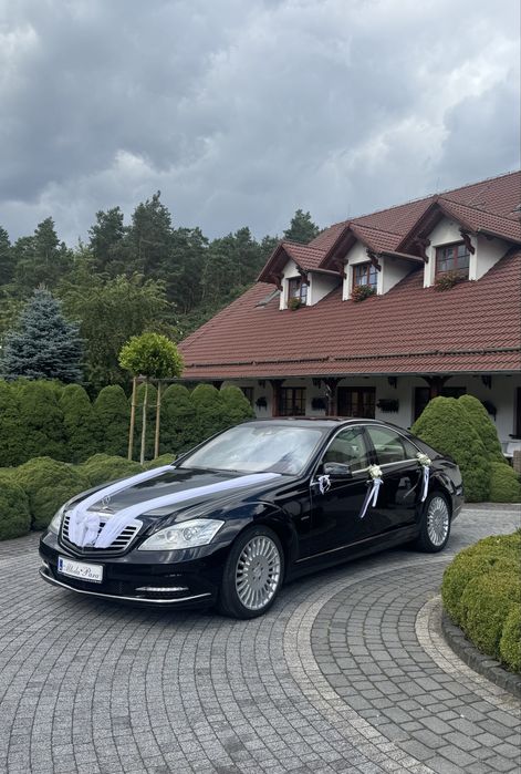 Mercedes-Benz Klasa S