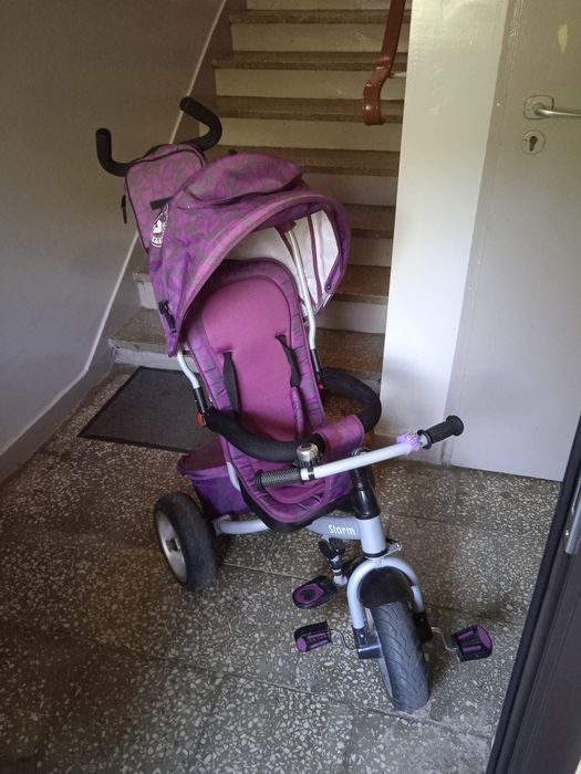 Sprzedam rower trzy kołowy