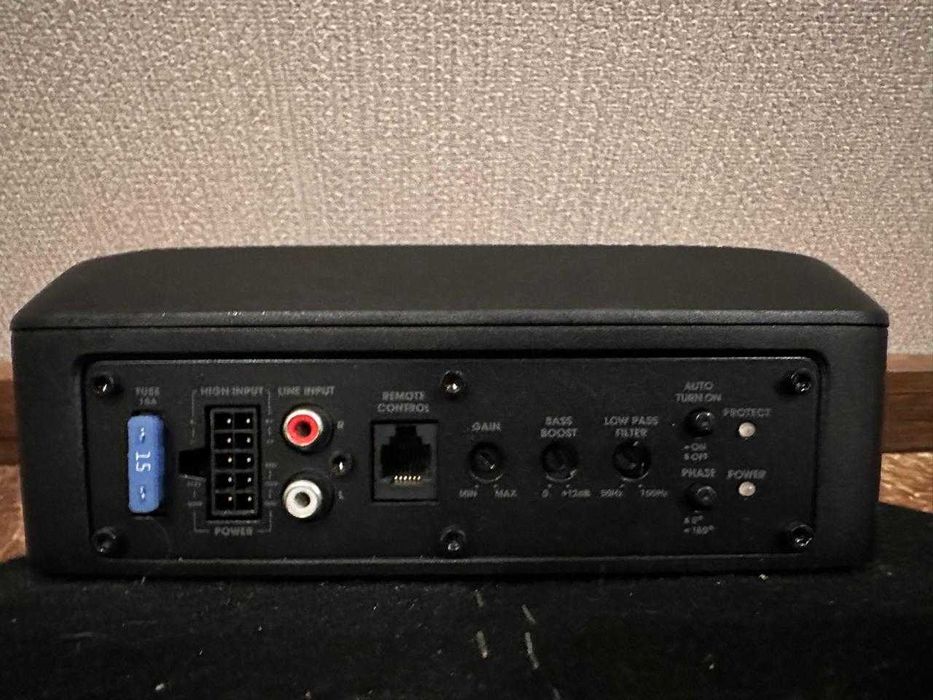 JBL BassPro Nano сабвуфер (автозвук): 9 100 грн. - Колонки/сабвуфери ...