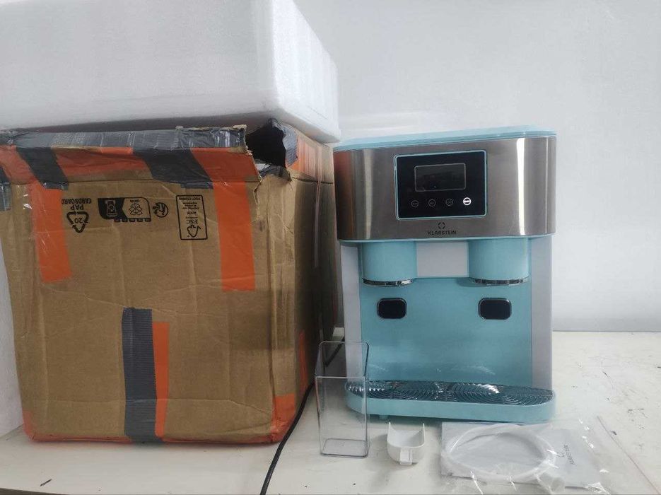 Ледогенератор льодогенератор льдогенератор Klarstein Eiszeit 15кг