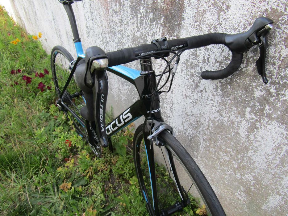 Focus Cayo tamanho M Full Ultegra