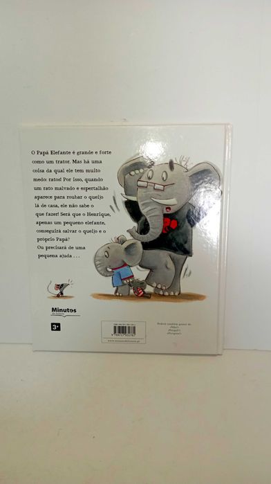 O Grande Assalto ao Queijo - minutos de leitura