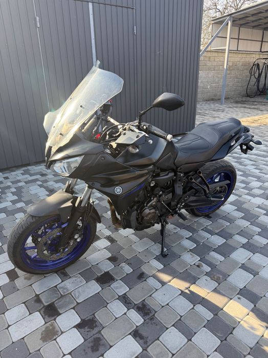 Yamaha Tracer 700 Обмін