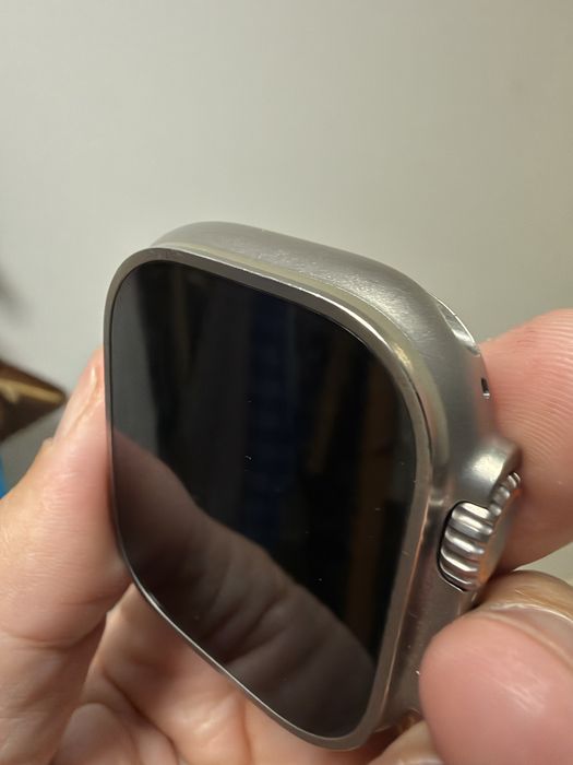 Apple Watch Ultra 1 – 49mm – Bateria 86%