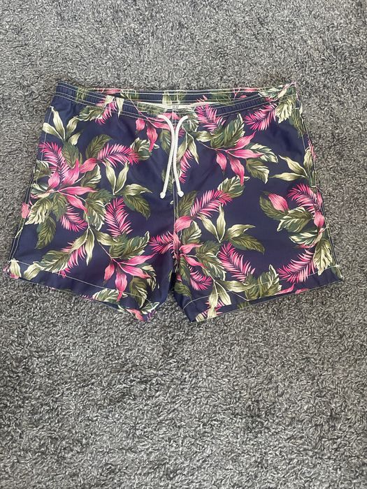 Kąpielówki męskie, roz.L, H&M