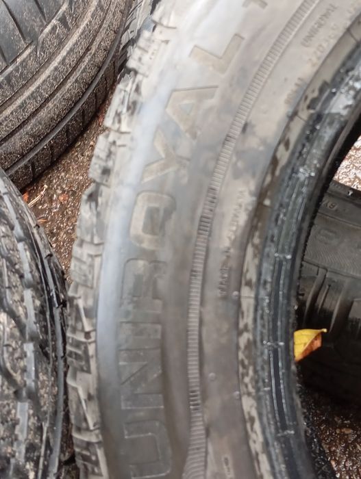 215 60 r17 96H Uniroyal The rain tyre para zima wymiana