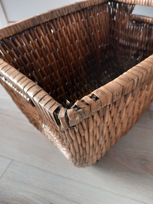 Kosz wiklinowy koszyk