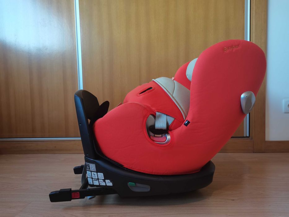 Cadeira auto Cybex