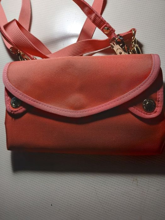 Сумка GGL рожева