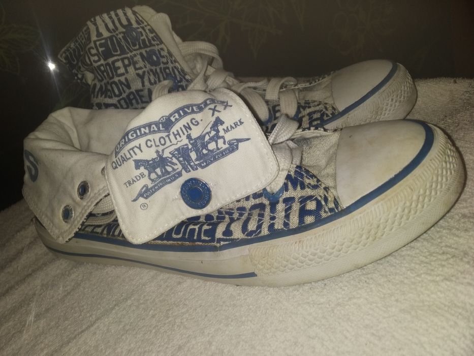 Оригинальные Кеды LEVI'S