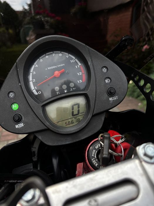 Kawasaki er6-n a2