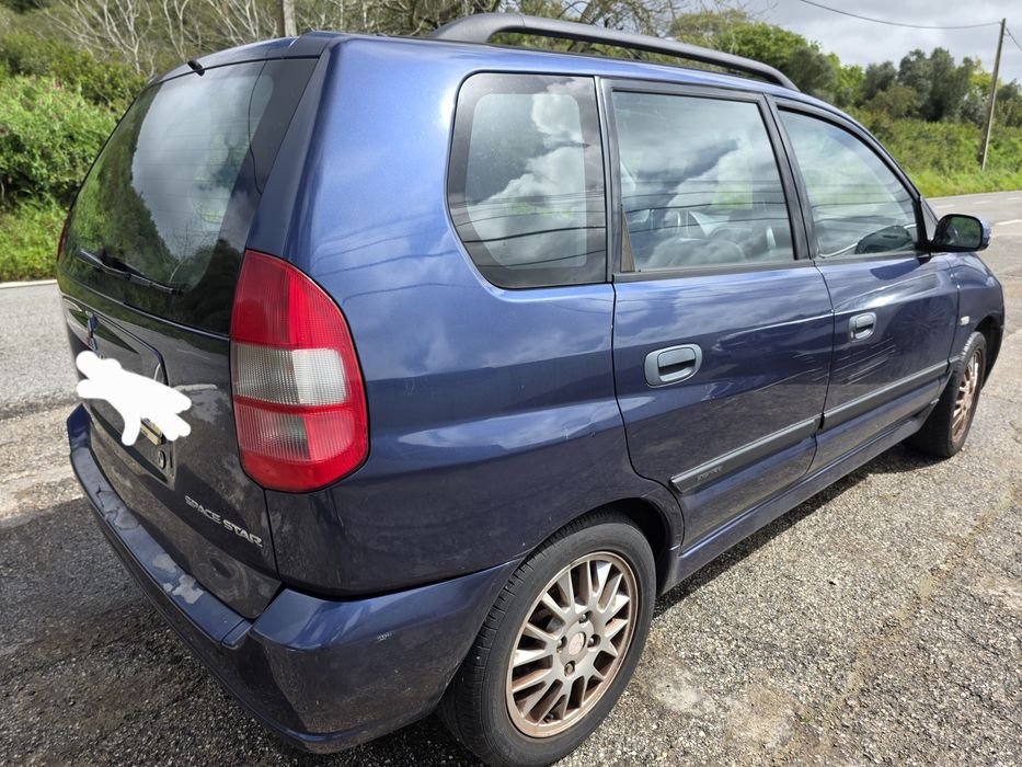 Misubishi space star todas as peças