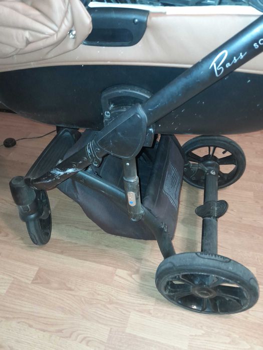 Дитяча  коляска,2 в 1