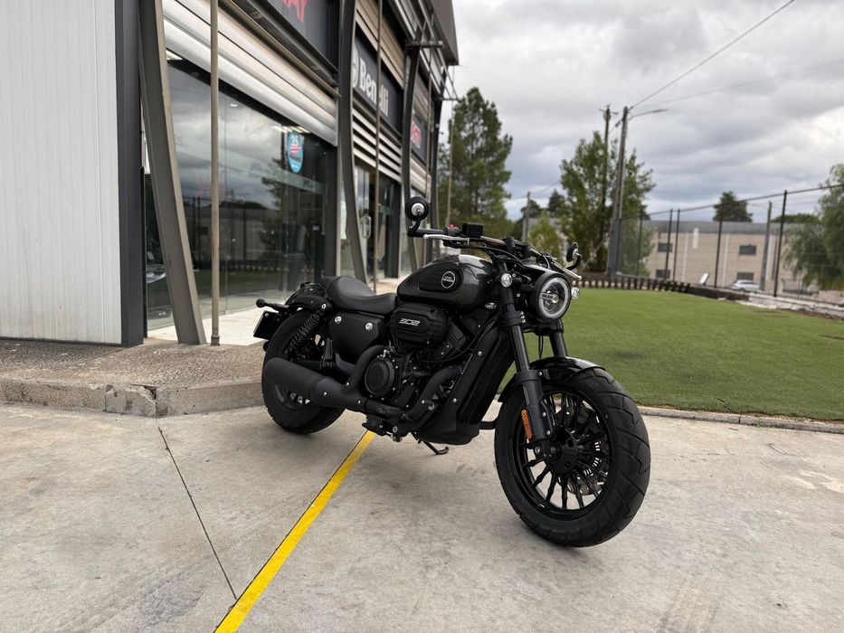 Keeway V302 C V-cruise 300