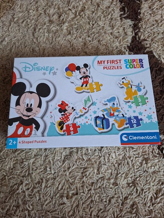 Puzzle Disney Miki Minnie